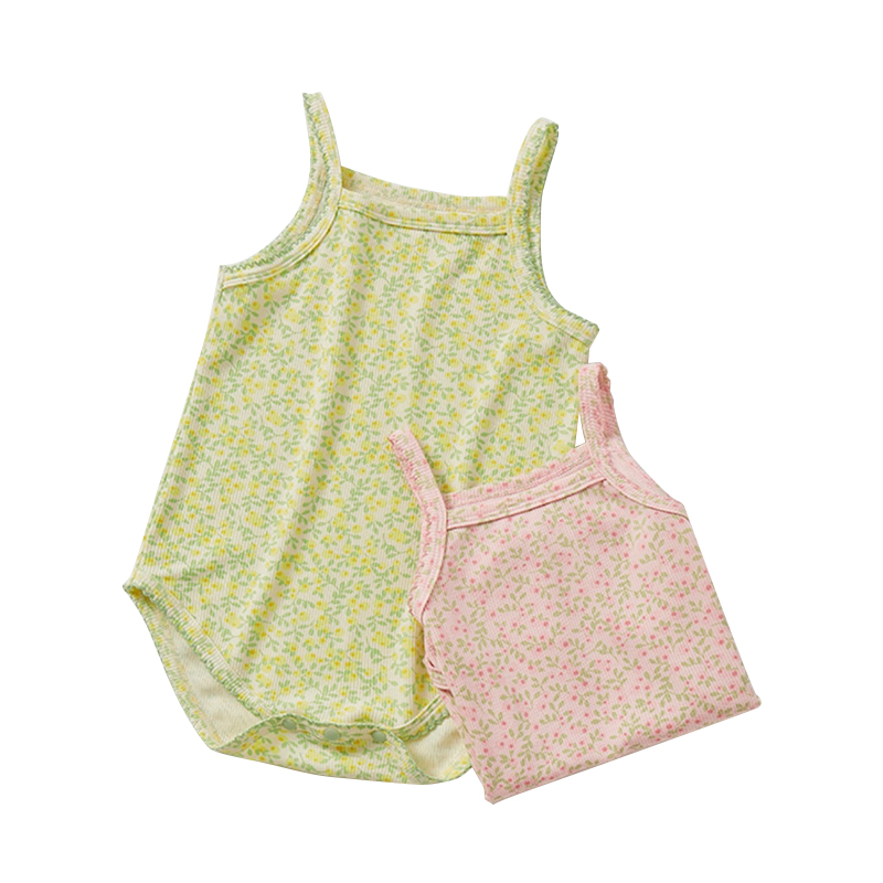 Toddler undershirt and shorts